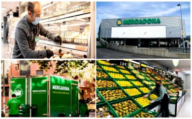Oferta de trabajo sin experiencia: Mercadona mantiene abiertas 387 vacantes de trabajo 27 Empleo Mercadona Personal3 1