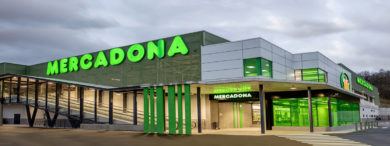¿Quieres trabajar en Mercadona? se necesitan informáticos y médicos 31 Empleo Mercadona fachada