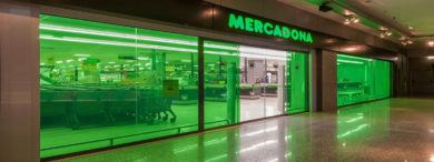 Listado de nuevas ofertas de empleo en Mercadona 24 Empleo Mercadona fachada222 1