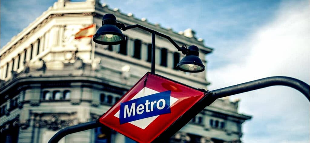Empleo Metro Madrid Logo2