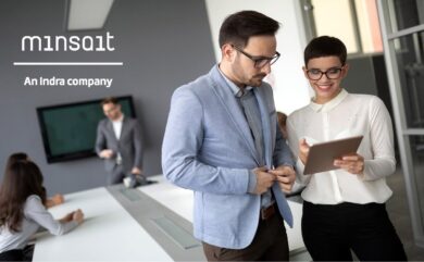 54 profesionales en tecnología busca contratar la empresa Minsait