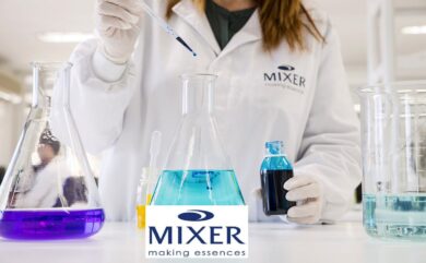 Empleo MixerPack Personal