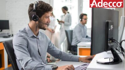 Empleo Mozo Teleoperador Adecco