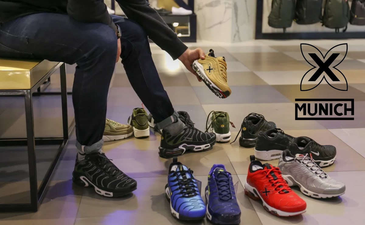 La empresa Munich solicita personal para trabajar en el sector de la moda y calzado