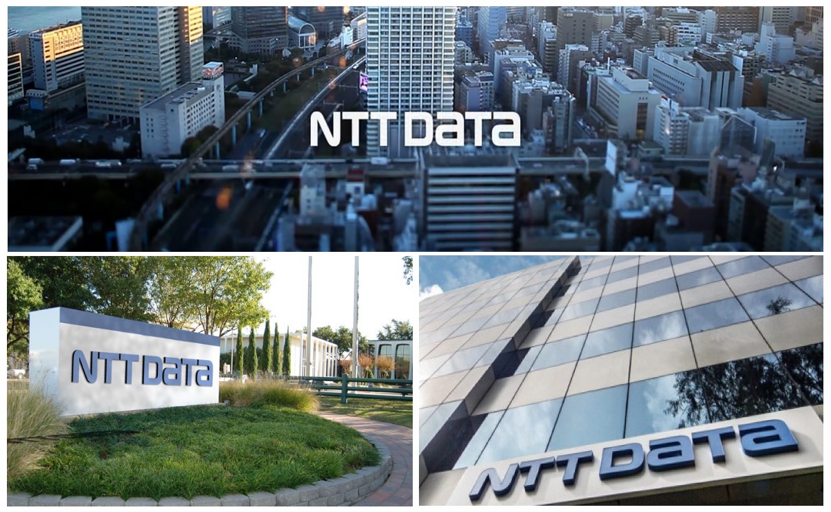 Empleo NTT Data Logo Sede