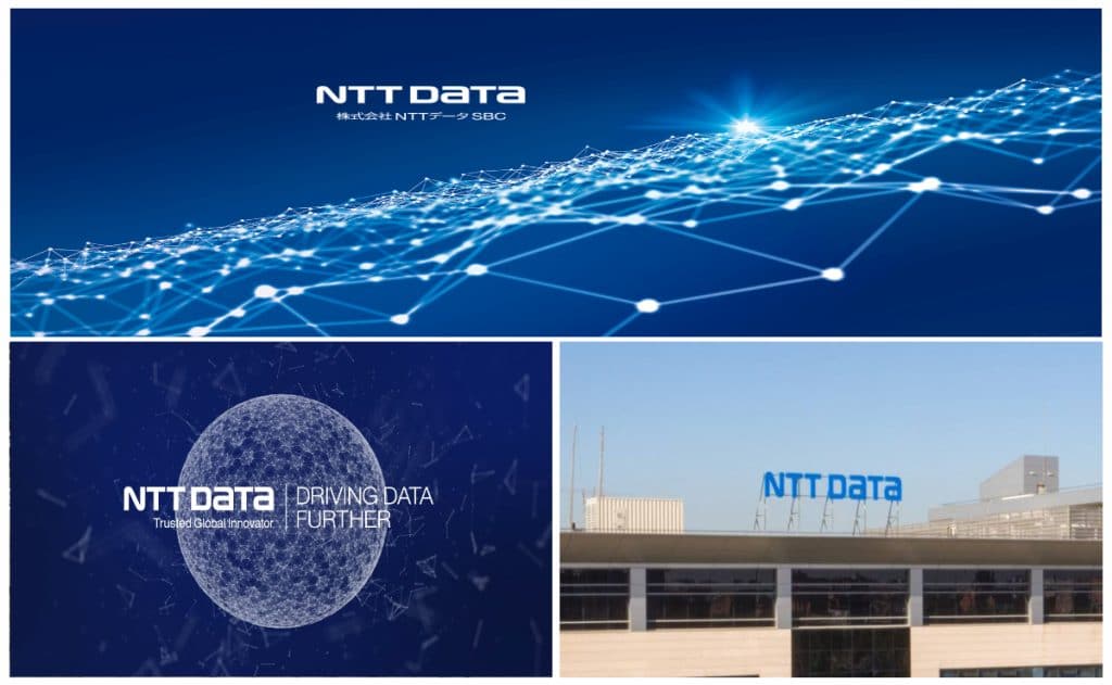 Empleo NTT Data Logo Sede3