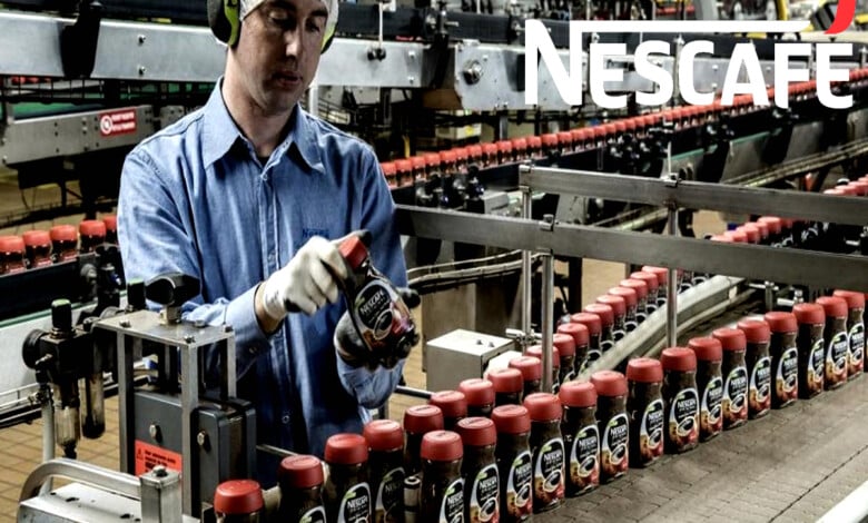 Nescafé necesita operarios de alimentación, infórmate aquí