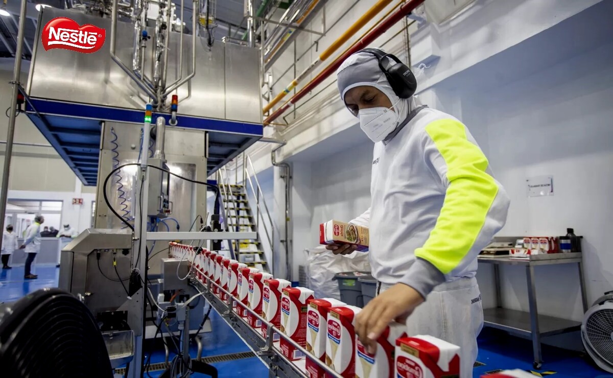 56 puestos vacantes en Nestlé ¡Nopierdas esta oportunidad!