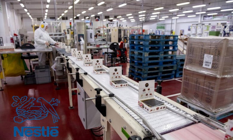 48 puestos de trabajo ofrece la empresa Nestlé