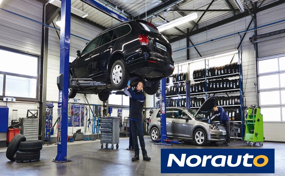 49 vacantes de trabajo en Norauto