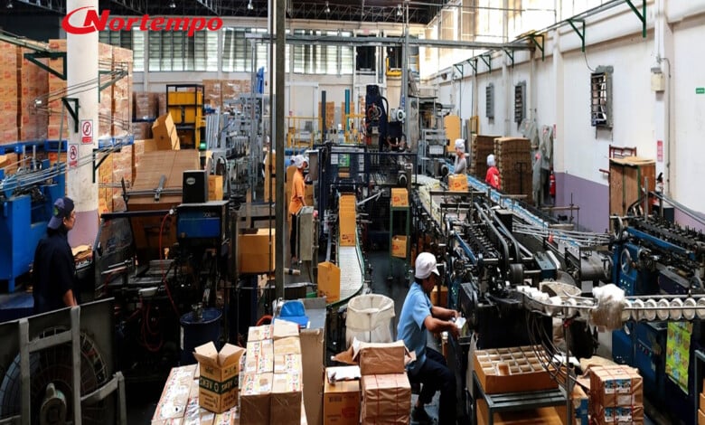 193 vacantes de empleo están disponibles a través de Nortempo