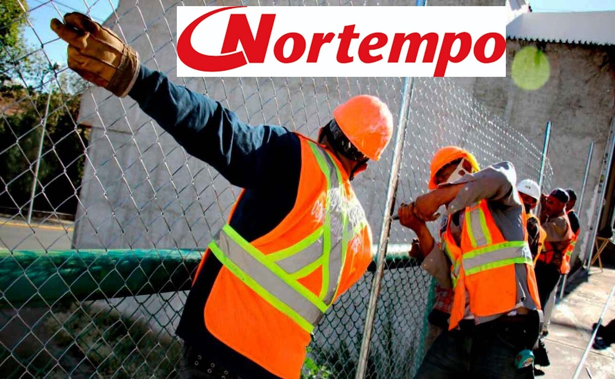 162 ofertas de empleo en la empresa de trabajo temporal Nortempo