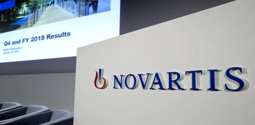 Empleo Novartis Logo