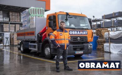 100 oportunidades de trabajo con y sin experiencia en Obramat