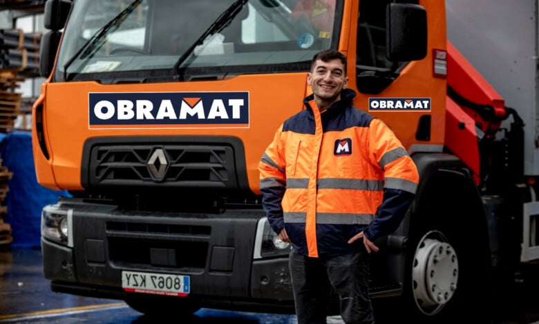 Obramat busca contratar a 115 personas, infórmate aquí
