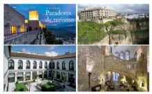 Empleo Paradores Turismo Espana Hoteles
