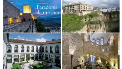 Empleo Paradores Turismo Espana Hoteles