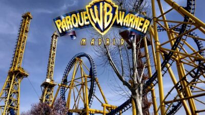 Empleo Parque Warner Madrid