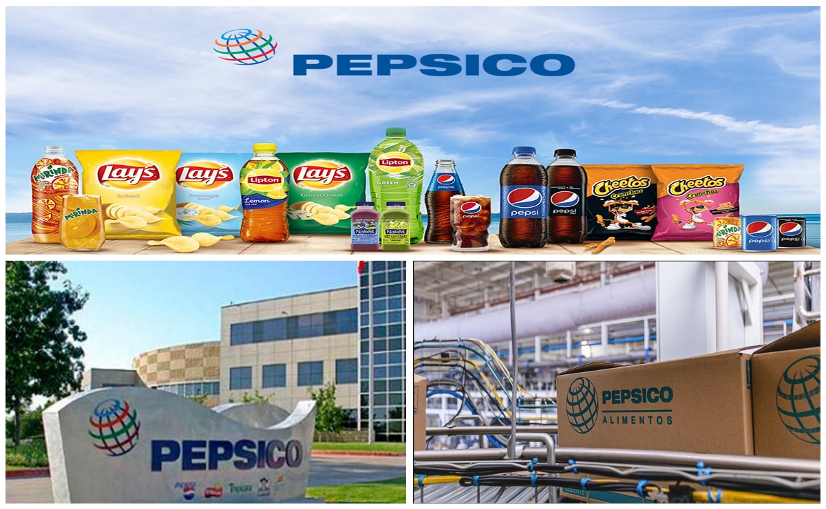 La empresa PepsiCo busca nuevo personal, infórmate aquí