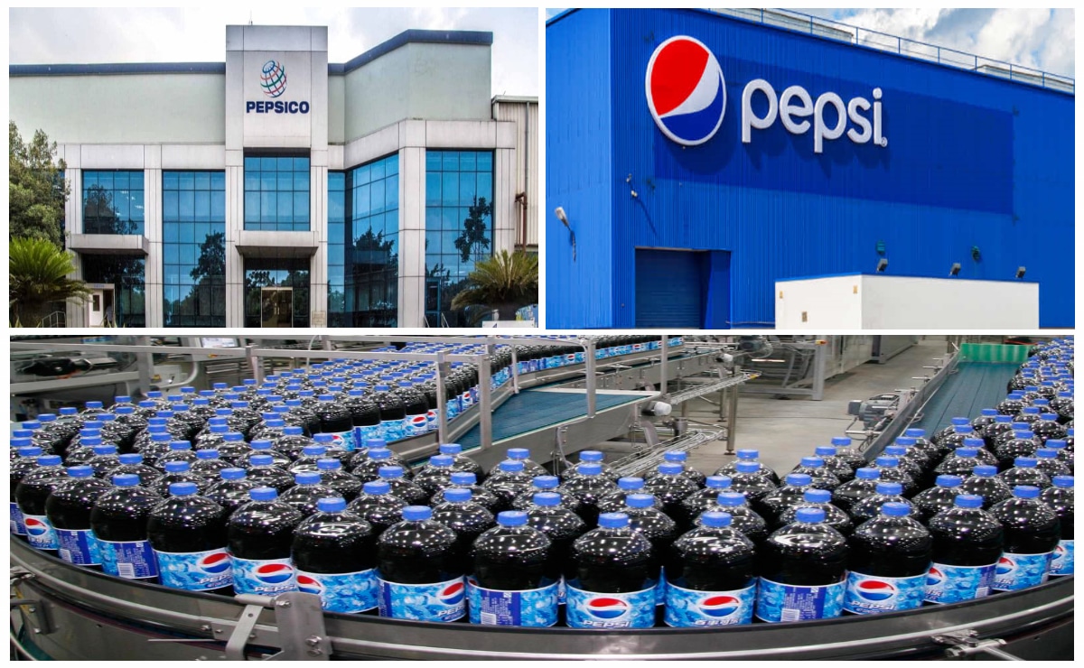 Empleo Pepsico Planta