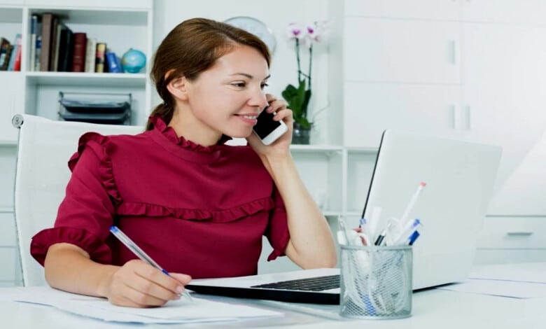 Grupo Once busca auxiliares administrativos