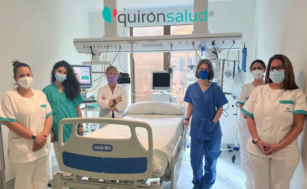Empleo Personal QuironSalud