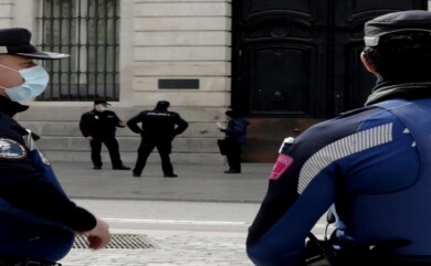Empleo Policia Municipal Madrid