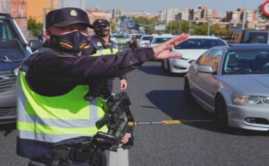 Convocatoria de empleo público para 2.318 Policías Nacionales