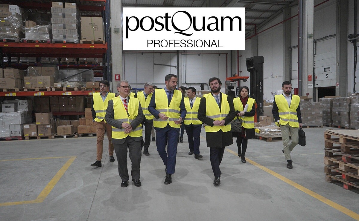 Empresa Postquam Cosmetic creará más de 20 plazas de empleo