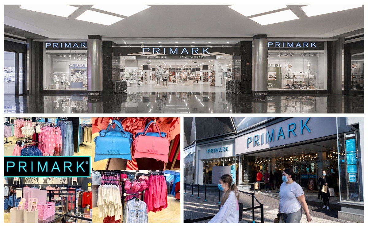 Primark requiere 83 profesionales para sus tiendas en Madrid y otras localidades