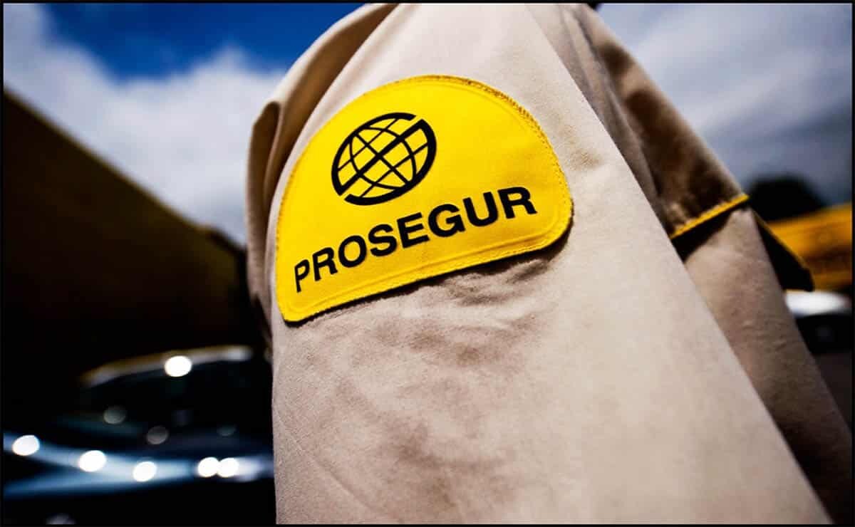 30 empleos disponibles en el Grupo PROSEGUR