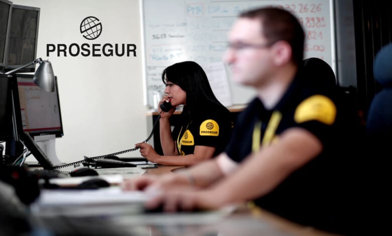 Oportunidad para vigilantes y otros profesionales: Prosegur oferta 61 empleos en julio