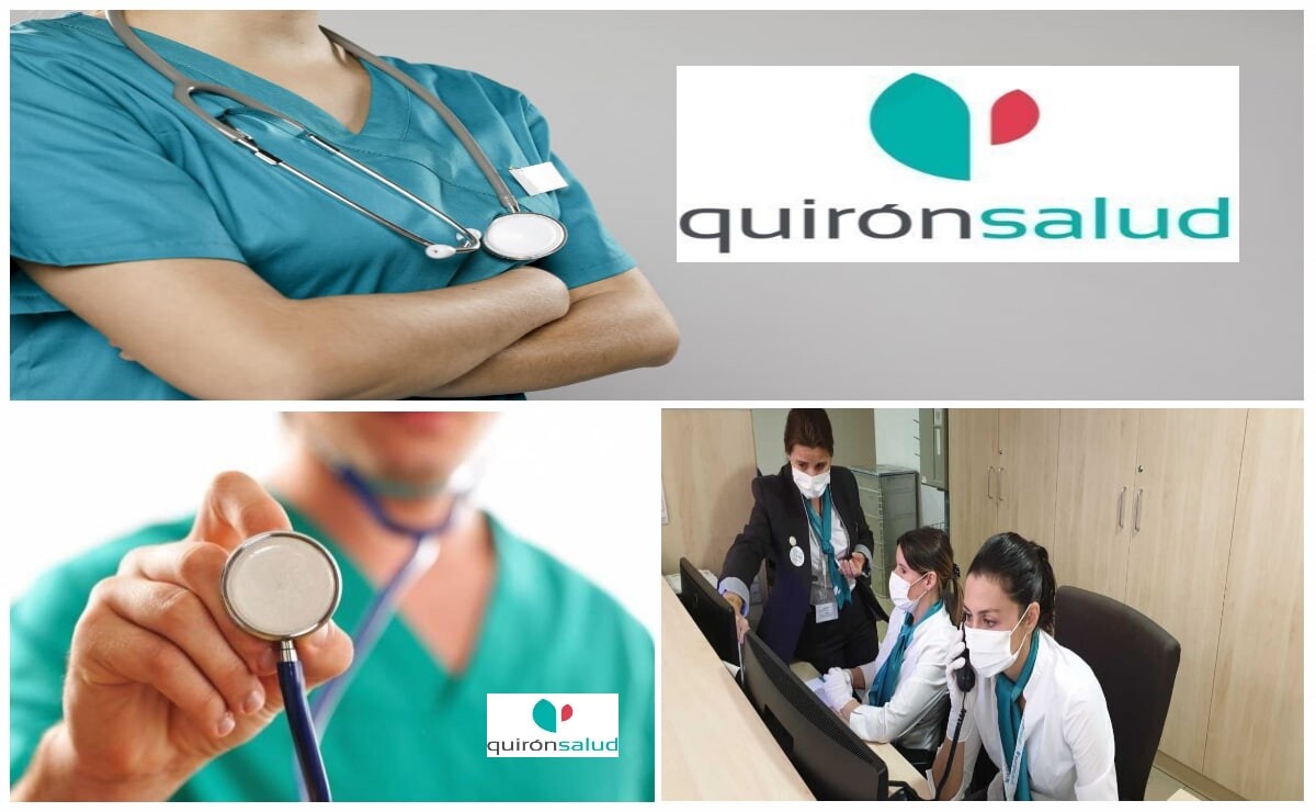 Más de 350 empleados están solicitando en la empresa Quirónsalud