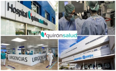 Empleo Quironsalud Sedes Personal