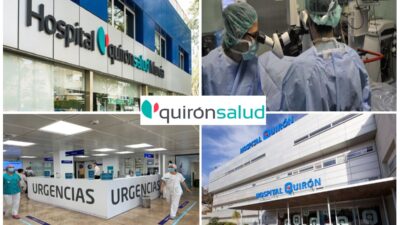 Empleo Quironsalud Sedes Personal