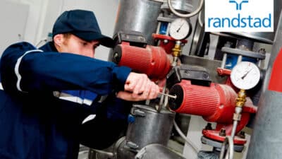 Empleo Randstad Tecnico Mantenimiento Industrial