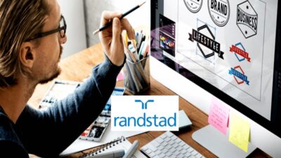 Empleo Ranstad Disenador Grafico