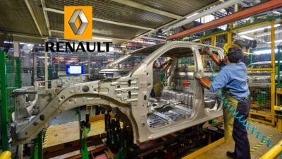 Empleo Renault Planta Personal