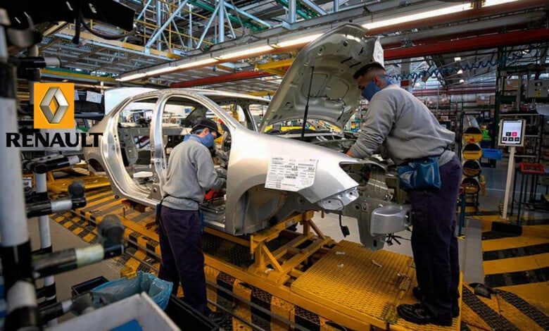 ¡Oportunidad de empleo en Renault! 43 empleos disponibles