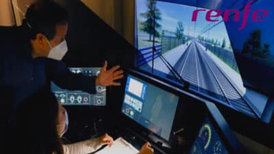 Empleo Renfe Maquinista