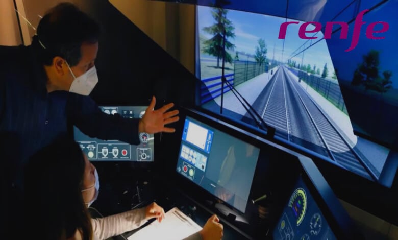 ¡Gran oportunidad laboral en Renfe! Se necesitan 21 personas. ¿Serás tú uno de ellos?