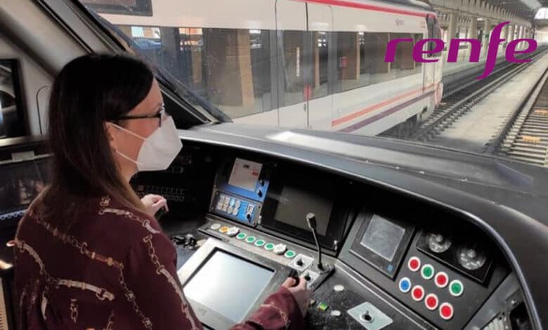 950 profesionales contratará Renfe ¡Apúntate a esta oferta de trabajo!