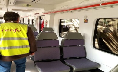 Empleo Renfe Personal
