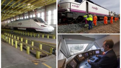 Empleo Renfe Tren Personal