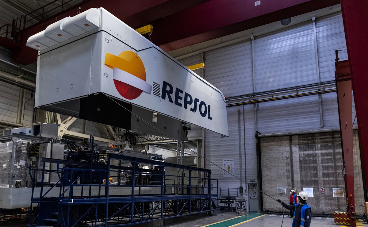 La empresa Repsol oferta 36 vacantes de empleo en octubre