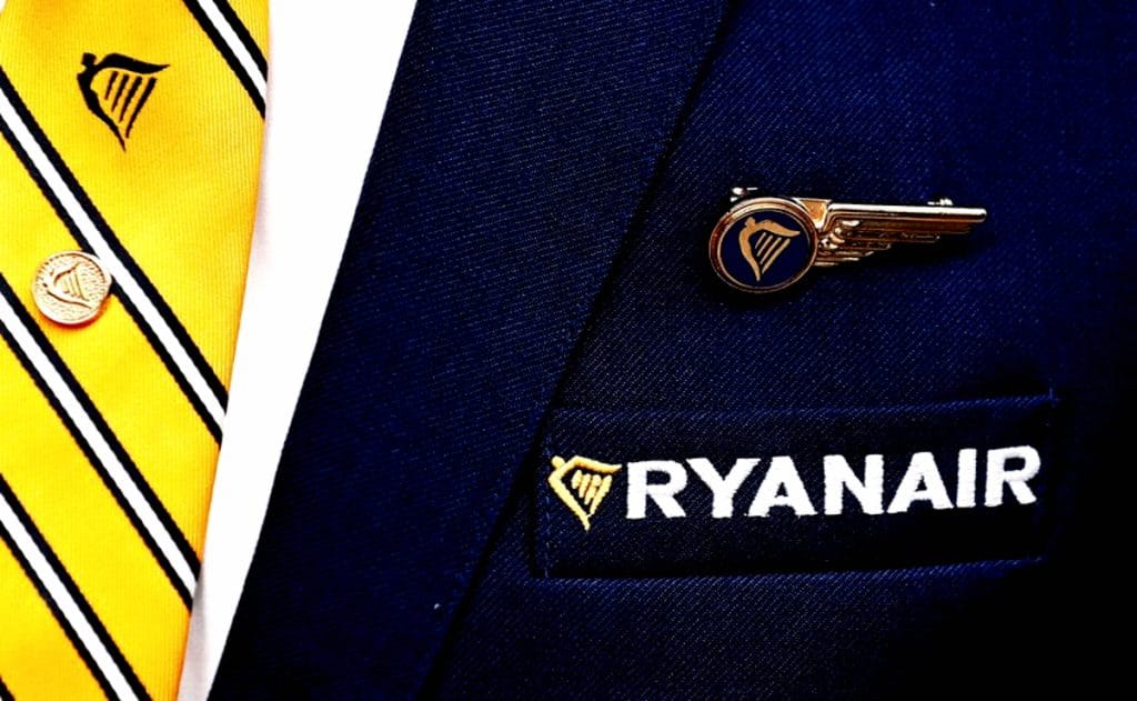 Empleo Ryanair Logo