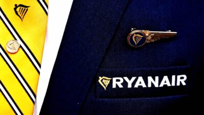 Empleo Ryanair Logo