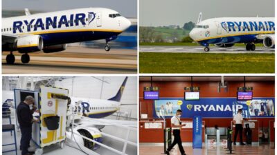 Empleo Ryanair Personal Avion2