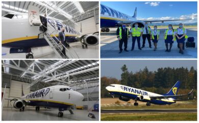 Oportunidad de trabajar en Ryanair: 75 cargos disponibles este año