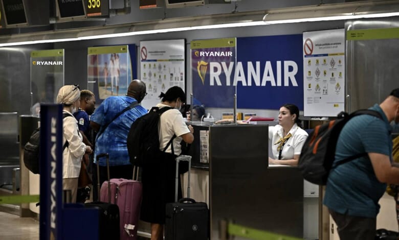 Ryanair oferta 38 oportunidades de empleo